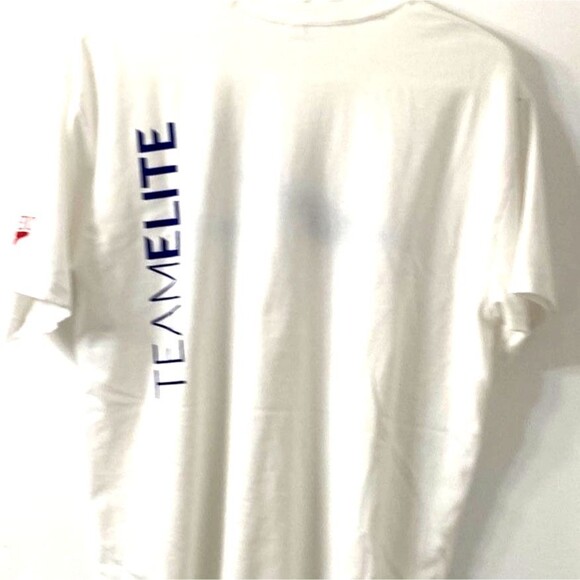 Autographed Team Elite Shirt Signed by Sarah Gibson LARGE - Picture 5 of 5